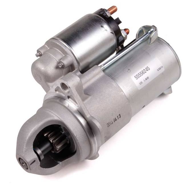 SAAB Starter Motor (New) 55556245